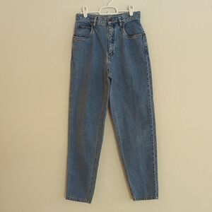 Vintage Lizwear Liz Claiborne Mom Denim Jean High Waist - Size 10 Petite